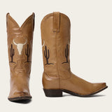 Stetson Tucson Boots - Stetson - Flyclothing LLC