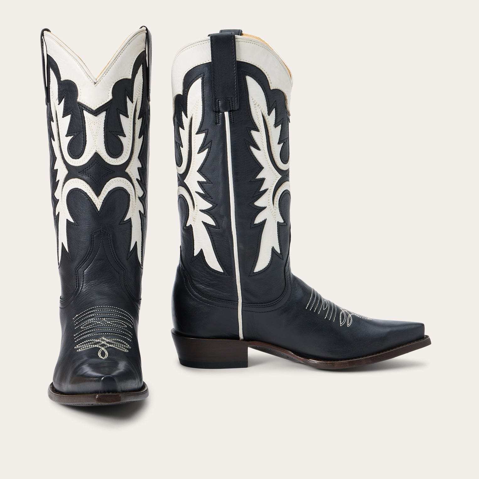 Stetson Cheyenne Boots - Stetson - Flyclothing LLC