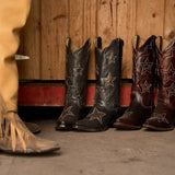 Stetson Cosmo Boots - Stetson