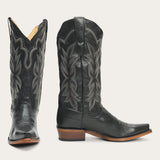 Stetson Casey Black Boots - Stetson
