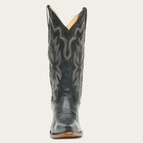 Stetson Casey Black Boots - Stetson - Flyclothing LLC