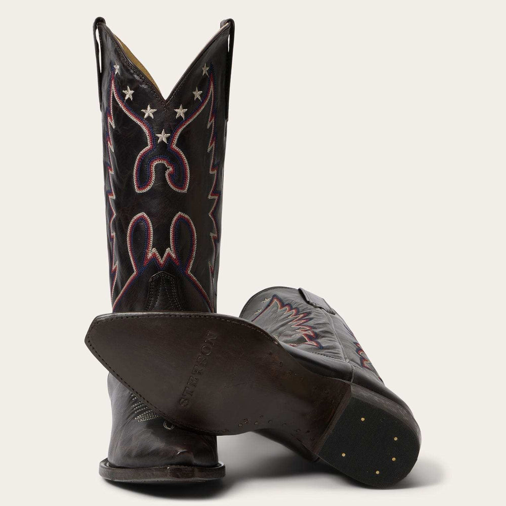 Stetson Reagan Boots - Stetson - Flyclothing LLC