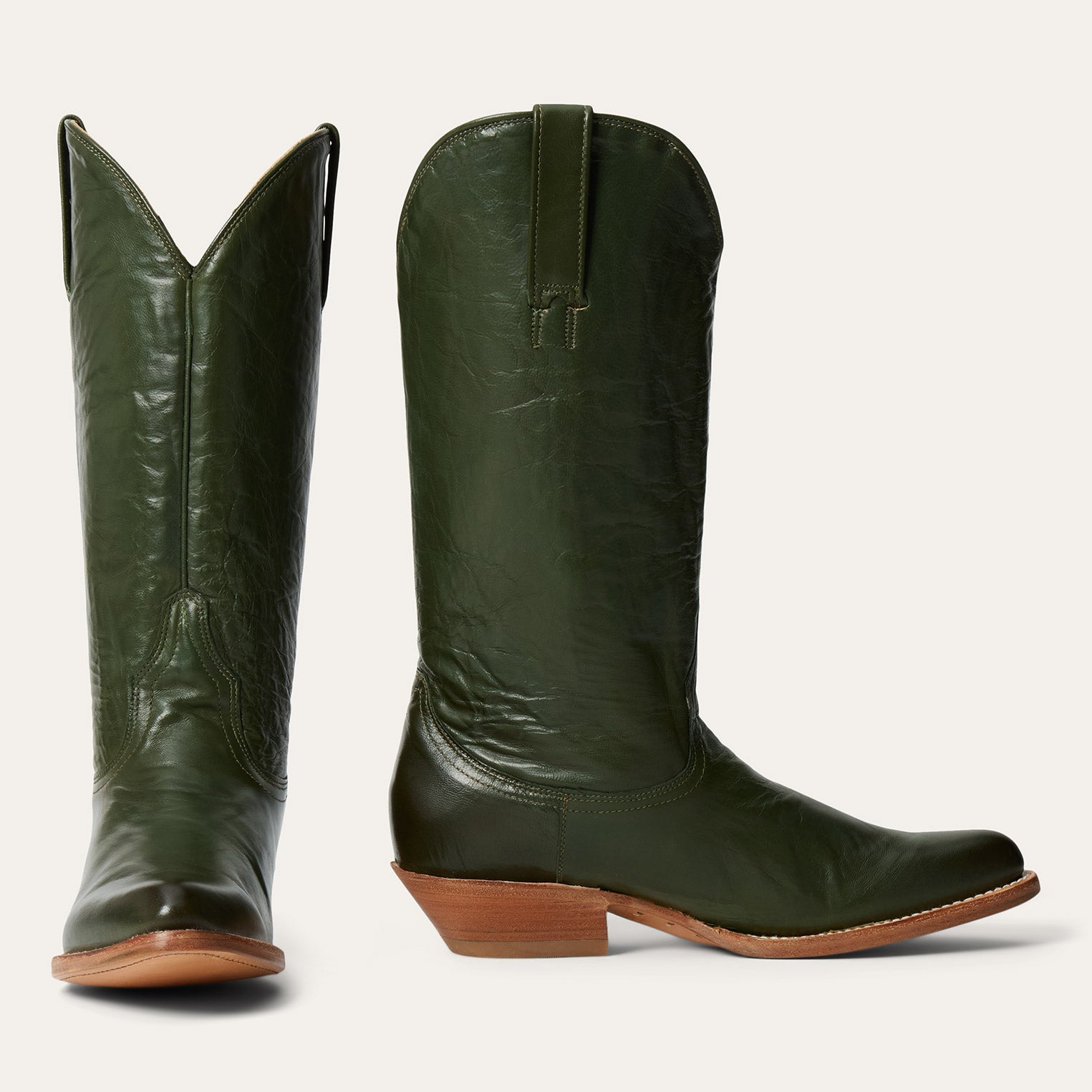 Stetson Emory Boots