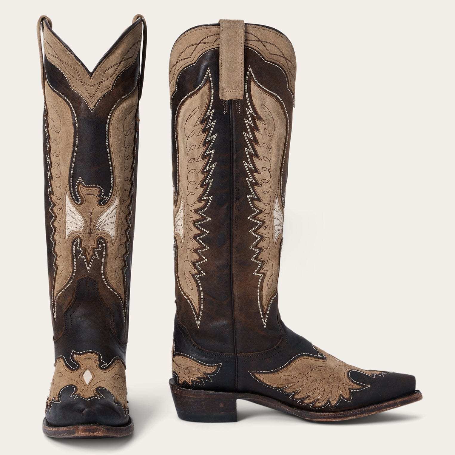 Stetson Lottie Boots - Stetson - Flyclothing LLC