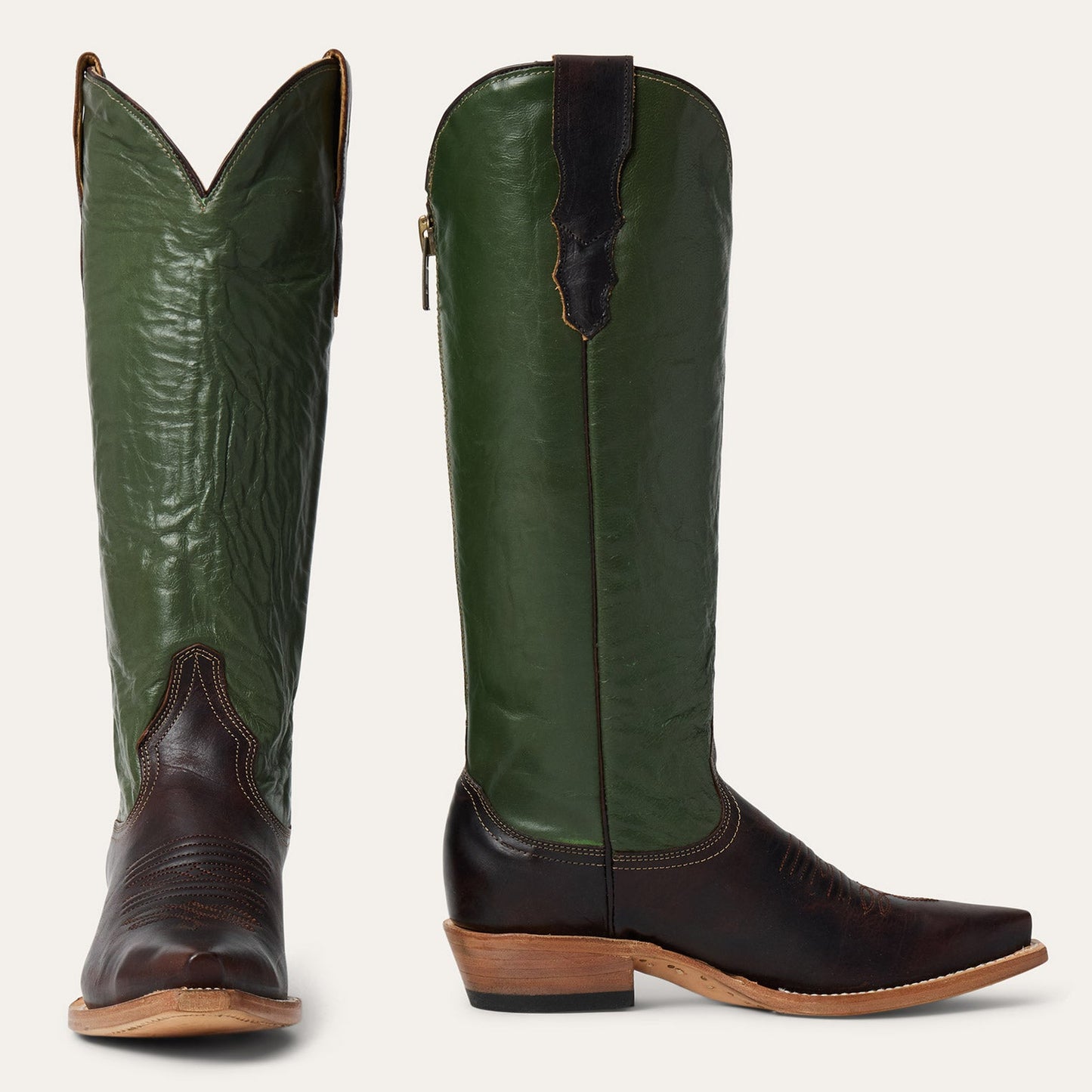 Stetson Clover Boots