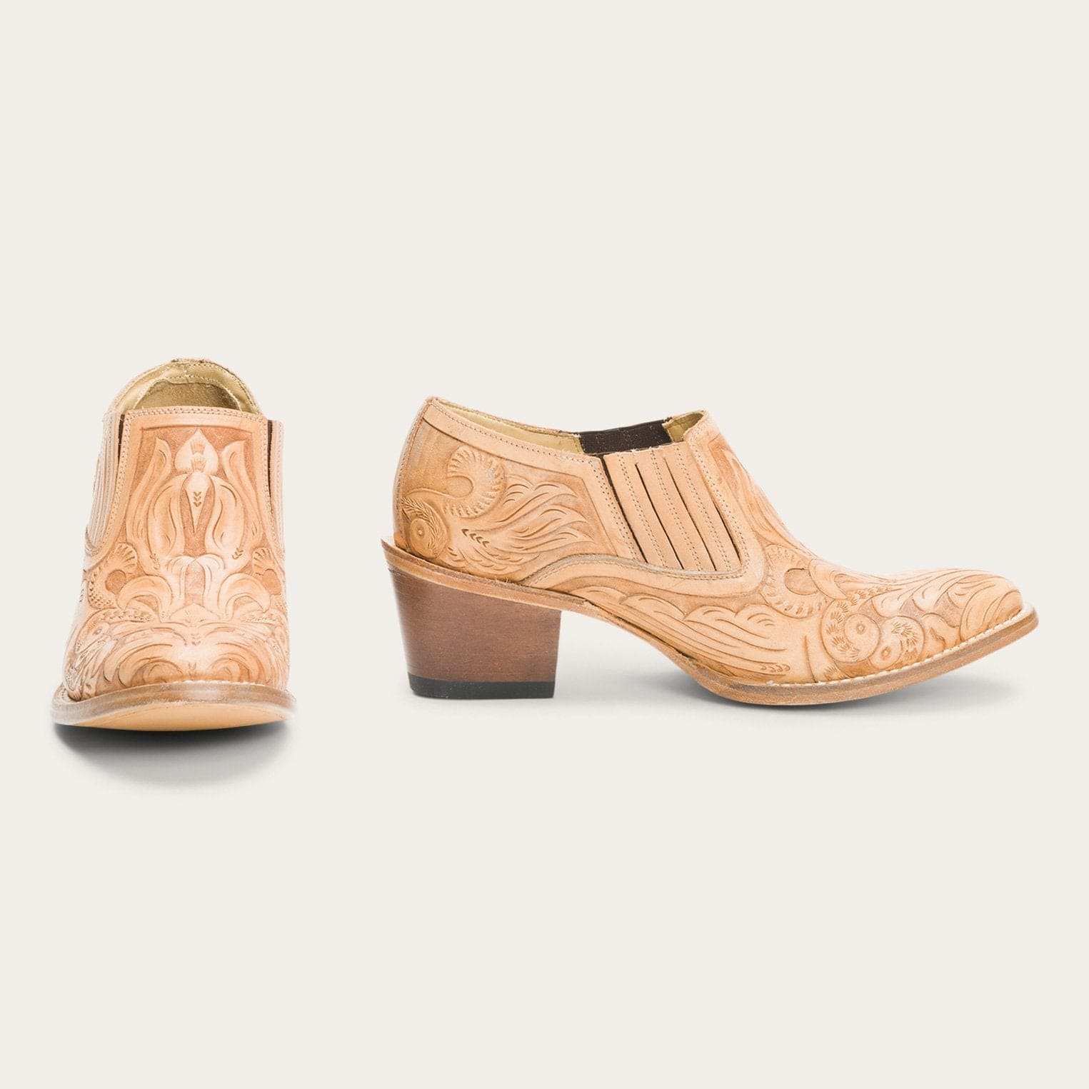 Stetson Nina Boots - Stetson - Flyclothing LLC