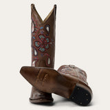 Stetson Tommy Bahama x Stetson Cowboy Boot - Stetson - Flyclothing LLC
