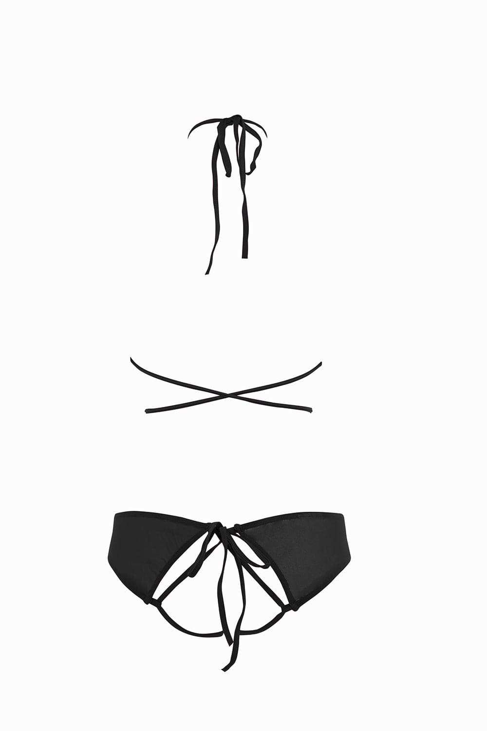 Allure Lingerie Marley Bra & Panty Set - Allure Lingerie - Flyclothing LLC