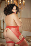 Allure Lingerie Charissa - Allure Lingerie - Flyclothing LLC