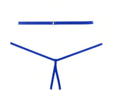 Allure Lingerie Margot Bralette & Crotchless Panty Set - Allure Lingerie - Flyclothing LLC