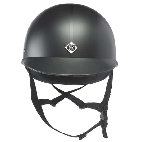 Charles Owen JR8 Round Fit Children's Helmet - Breeches.com - Flyclothing LLC