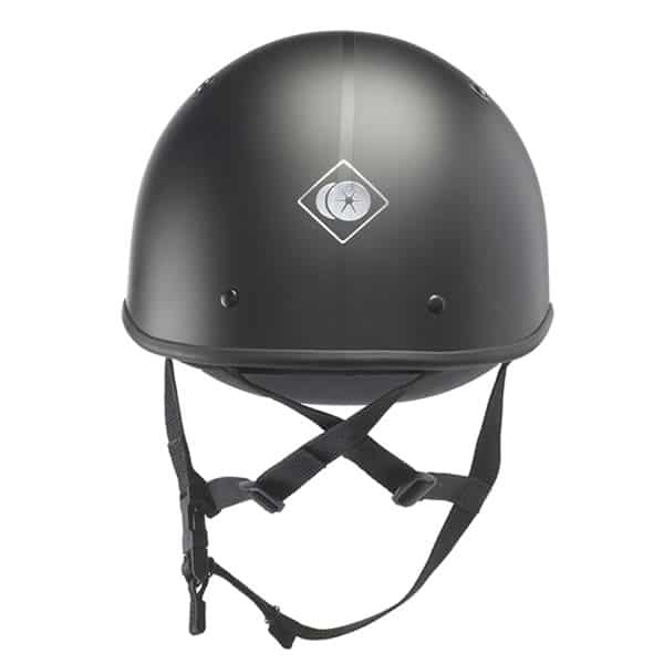 Charles Owen JR8 Round Fit Children's Helmet - Breeches.com - Flyclothing LLC