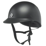Charles Owen JR8 Round Fit Children's Helmet - Breeches.com - Flyclothing LLC