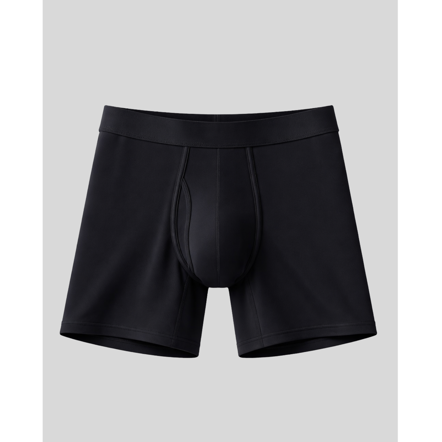 SilkCut Men’s Bamboo Boxer Briefs - 3 Pack - SilkCut Underwear - Flyclothing LLC