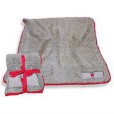 North Central College Red Frosty Fleece - Logo Brands - Flyclothing LLC