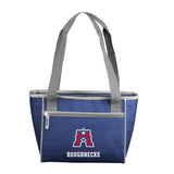 Houston Roughnecks 16 Can Cooler Tote - Logo Brands - Flyclothing LLC