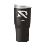 Arlington Renegades 30oz Flipside Powder Coat Tumbler - Logo Brands - Flyclothing LLC