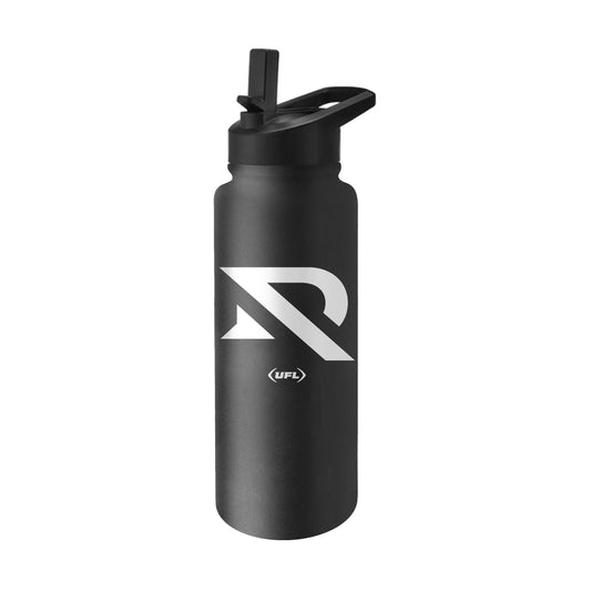 Arlington Renegades 34oz Logo Quencher Bottle - Logo Brands - Flyclothing LLC