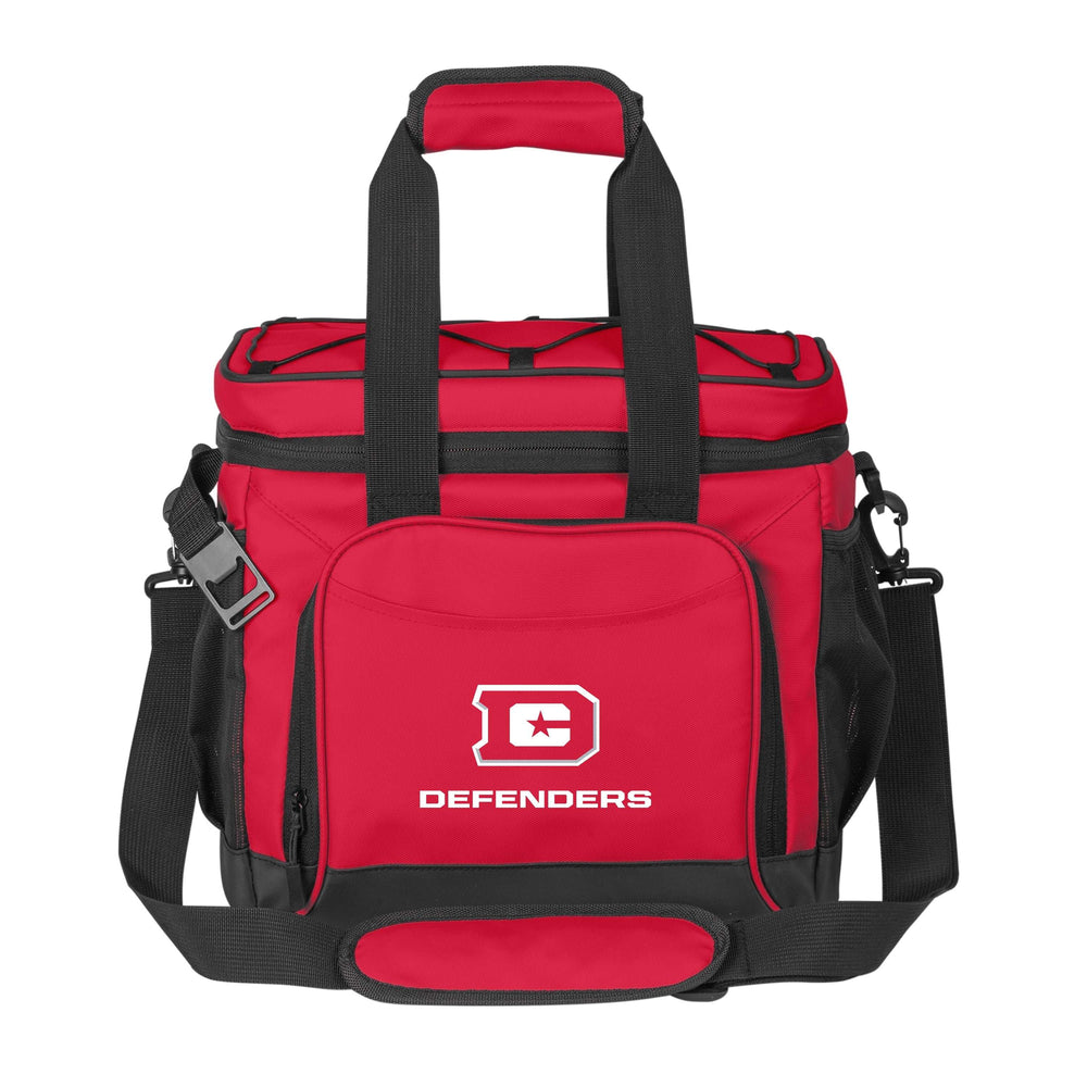 DC Defenders 24 Can Flex Cooler - Logo Brands - Flyclothing LLC
