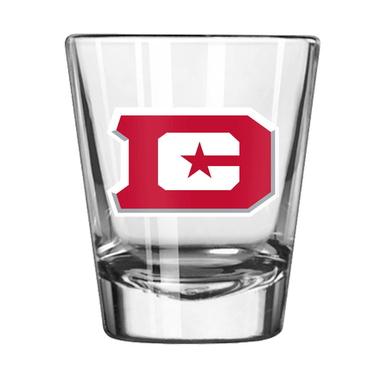 DC Defenders 2oz Gameday Shot Glass - Logo Brands - Flyclothing LLC