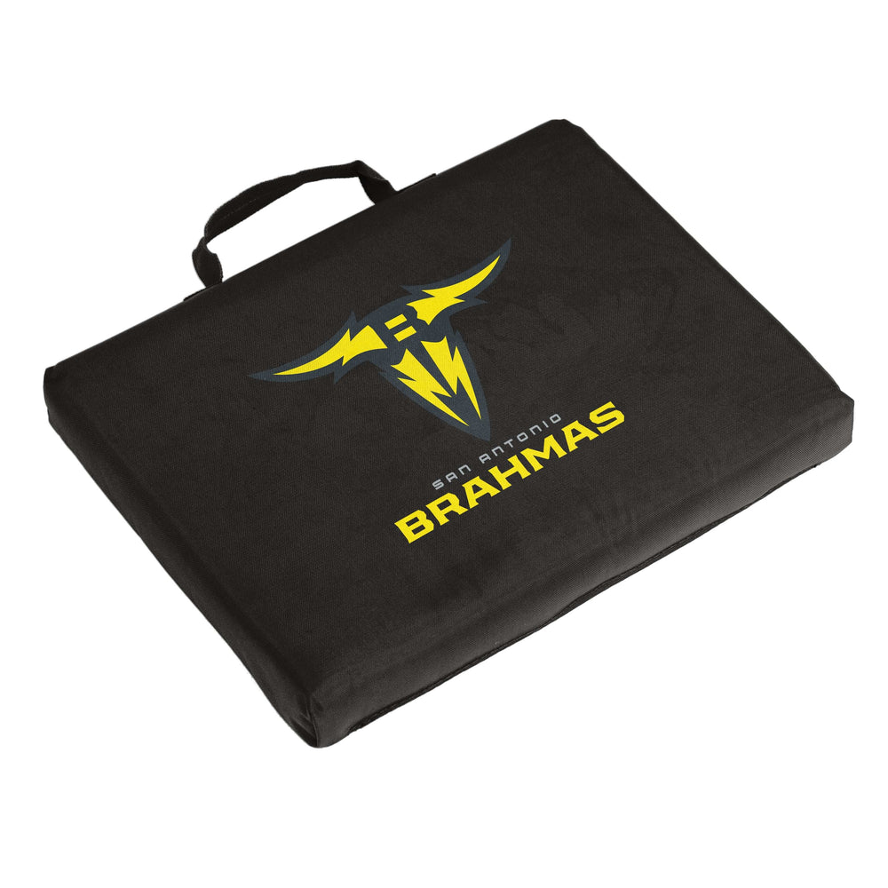 San Antonio Brahmas Bleacher Cushion - Logo Brands - Flyclothing LLC