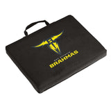 San Antonio Brahmas Bleacher Cushion - Logo Brands - Flyclothing LLC
