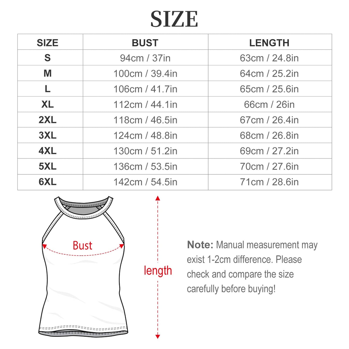 Baha Ranch Black White Desert Tank Top