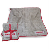 Birmingham Stallions Frosty Gameday Fleece - Logo Brands - Flyclothing LLC