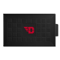 Dayton Flyers Heavy Duty Vinyl Medallion Door Mat - 19.5in. x 31in. - Dayton