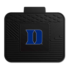 Duke Blue Devils Back Seat Car Utility Mat - 14in. x 17in. - Duke