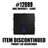 Duke Blue Devils Heavy Duty Cargo Mat 31"x31" - Duke - Flyclothing LLC