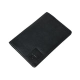 Adam Black Passport Holder - Classy Leather Bags - Flyclothing LLC
