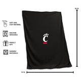 Cincinnati Sweatshirt Blanket