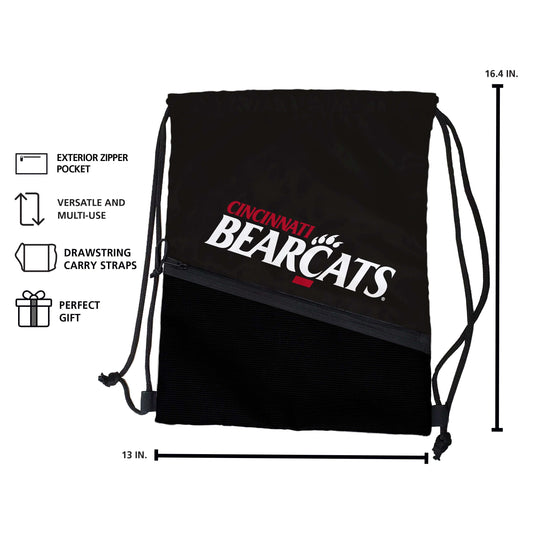 Cincinnati Tilt Backsack - Logo Brands - Flyclothing LLC