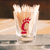 Cincinnati 2oz Gameday Shot Glass - Logo Brands - Flyclothing LLC