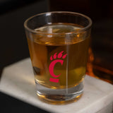 Cincinnati 2oz Gameday Shot Glass - Logo Brands - Flyclothing LLC