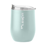 Cincinnati 16oz Vertical Powder Coat Curved Bev - Logo Brands - Flyclothing LLC