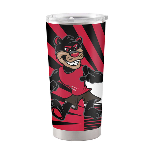 Cincinnati 20oz Mascot Stainless Tumbler - Logo Brands - Flyclothing LLC