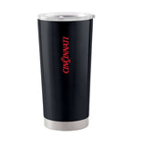 Cincinnati 1 Color 20oz Gameday Stainless Tumbler - Logo Brands - Flyclothing LLC