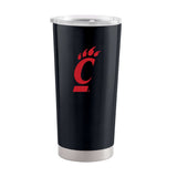 Cincinnati 1 Color 20oz Gameday Stainless Tumbler - Logo Brands - Flyclothing LLC