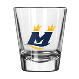 Memphis Showboats 2oz Gameday Shot Glass