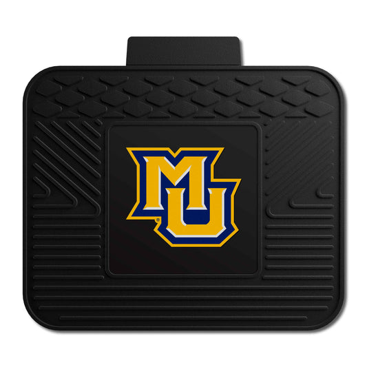 Marquette Golden Eagles Back Seat Car Utility Mat - 14in. x 17in. - Marquette