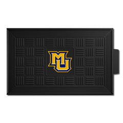 Marquette Golden Eagles Heavy Duty Vinyl Medallion Door Mat - 19.5in. x 31in. - Marquette