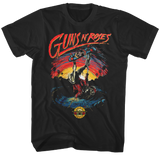 GUNS N ROSES SKATE