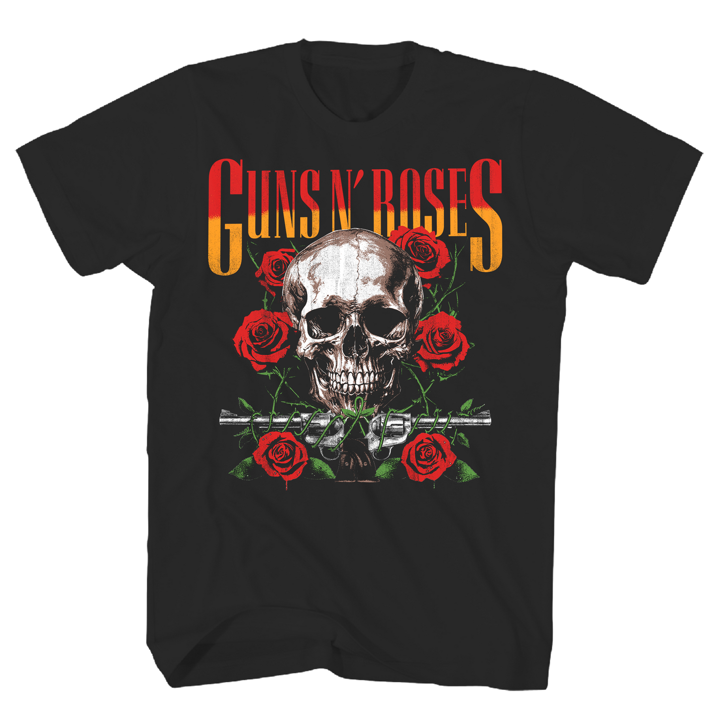 GUNS N ROSES 87-88 TOUR  F/B