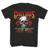 GUNS N ROSES 87-88 TOUR  F/B