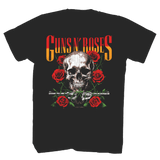 Guns N Roses 87-88 Tour F/B - GMerch - Flyclothing LLC