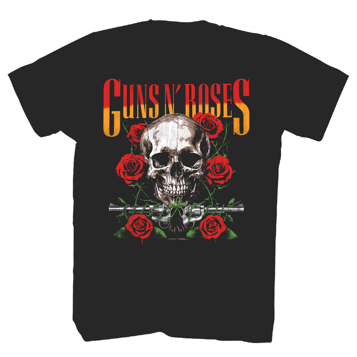 Guns N Roses 87-88 Tour F/B - GMerch - Flyclothing LLC
