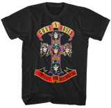 GUNS N ROSES AFD JUMBO LOGO