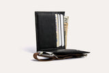 Classic Leather Wallet - Kiko Leather - Flyclothing LLC